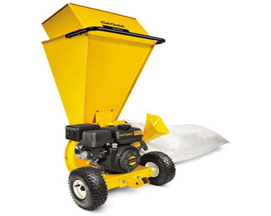 Cub Cadet Chipper