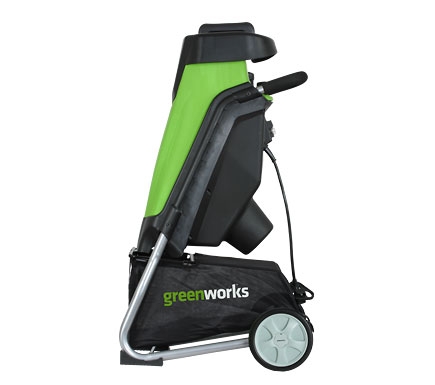 Greenworks Chipper